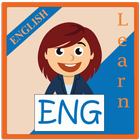 Learn English-icoon