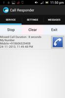 Call Responder screenshot 1