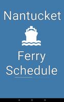 برنامه‌نما Nantucket Ferry Schedule عکس از صفحه