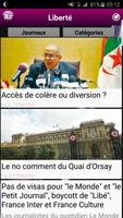 News Algérie أخبار الجزائر capture d'écran 2