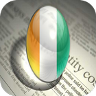 Cote d'ivoire Newspapers simgesi