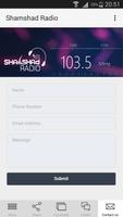 Shamshad Radio screenshot 3