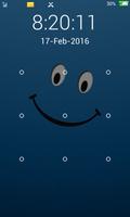 lock screen smiley emoji code capture d'écran 1