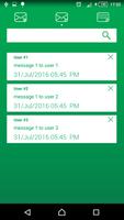 Message Scheduler screenshot 1