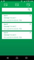 SMS Scheduler スクリーンショット 2