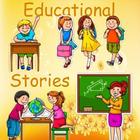 Educational Story иконка