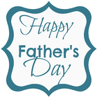 Fathers Day أيقونة