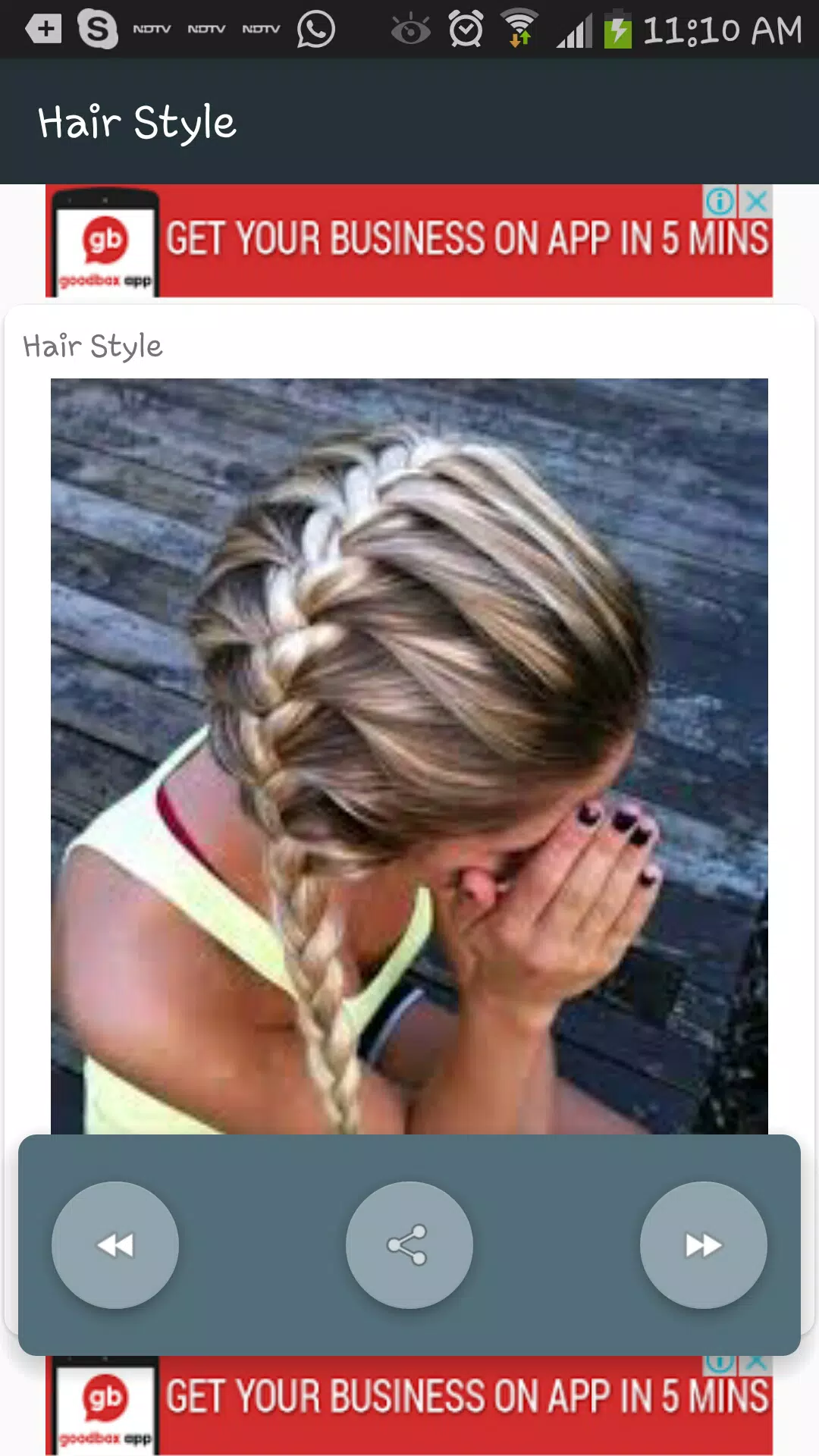 Girls Hair Style APK for Android Download Girls Hair Style APK for Android Download