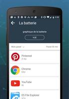 Battery Black Widget capture d'écran 1