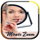 Mirror Zoom Pro brightness Zeichen