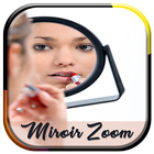 آیکون‌ Mirror Zoom Pro brightness