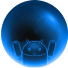 ikon AOKP Plantet Android Blue Free