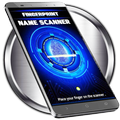 Fingerprint Name Scanner Prank