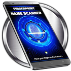 Fingerprint Name Scanner Prank 圖標