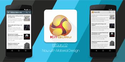 KitGuru - Tech News Plakat