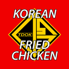 Tdok Korean Fried Chicken 图标