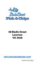 Bladin Street Fish & Chips Affiche