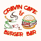 Cravin Cafe And Burger Bar Zeichen