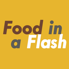 Food In A Flash أيقونة