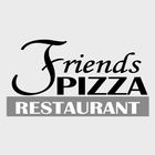 Friends Pizza Restaurant icône
