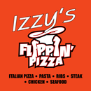 Izzy's Flippin Pizza aplikacja