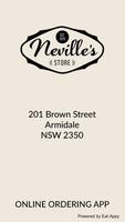 Nevilles Store Cartaz