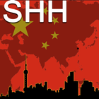 Shanghai Map simgesi