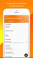 Recorder – Screen Recorder & Video Editor постер