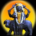Shri Shanidevji ki Aarti ikona
