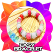 Easy bracelet tutorials