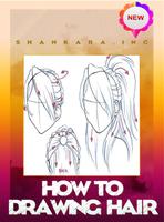 How to Drawing Hair poster