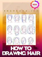 How to Drawing Hair screenshot 1