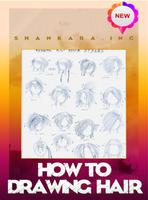How to Drawing Hair screenshot 3