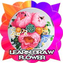 Learn to Draw Flowers-APK