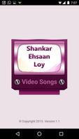 Shankar Ehsaan Loy Video Songs ภาพหน้าจอ 1
