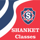 Shanket Classes أيقونة