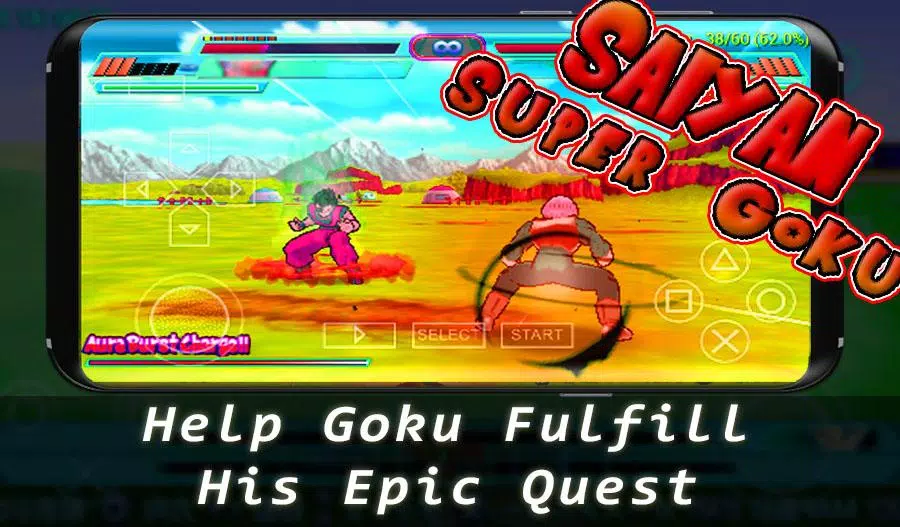Descarga de APK de Ultra Saiyan goku vs jiren super saiyan luchador para  Android