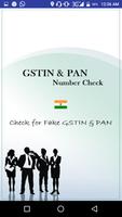 Gstin Pan Check poster
