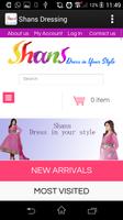 Shans Dressing ảnh chụp màn hình 1