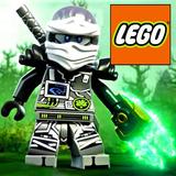 Lego Ninja Wu-CRU Dojo Way