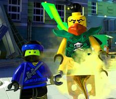 Lego Ninja Wu-CRU تصوير الشاشة 2