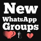 آیکون‌ Whatsapp Groups Links New