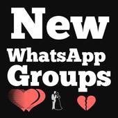 Whatsapp Groups Links New icon