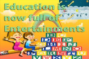 ABC Quiz Kids Educational game โปสเตอร์