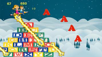 ABC Quiz Kids Educational game ภาพหน้าจอ 3