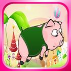 My piggy pets icon