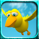 Papi Bold Epic Blue Bird APK