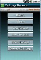 Backup & Restore Contacts/SMS screenshot 3