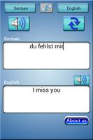 GERMAN TRANSLATOR screenshot 3