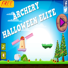 ARCHERY HALLOWEEN ELITE ícone